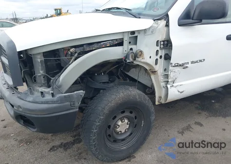 2007 Dodge Ram 1500 St from USA, damaged, VIN 1D7HU18N87J532443